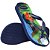 Chinelo Havaianas Minecraft Azul Marinho - 4145125 - Imagem 4
