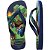 Chinelo Infantil Havaianas Minecraft Azul Marinho - 41451 - Imagem 3