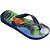 Chinelo Infantil Havaianas Minecraft Azul Marinho - 41451 - Imagem 2