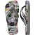 Chinelo Infantil Havaianas Kids Minecraft Cinza - 4145 - Imagem 4