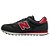 Tênis Masculino New Balance Casual 500V2 Preto - GM50 - Imagem 3