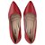 Scarpin Feminino Dakota Valais Vermelho - G5051 - Imagem 4