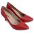 Scarpin Feminino Dakota Valais Vermelho - G5051 - Imagem 2