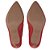 Scarpin Feminino Dakota Valais Vermelho - G5051 - Imagem 5