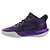 Tênis de Basquete Masculino Under Armour Bankshot Roxo - 600 - Imagem 3