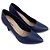 Scarpin Feminino Dakota Nerua Azul - G5051 - Imagem 3