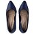 Scarpin Feminino Dakota Nerua Azul - G5051 - Imagem 7