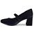 Sapato Feminino Dakota Equinox Preto - D0282 - Imagem 4