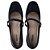 Sapato Feminino Dakota Equinox Preto - D0282 - Imagem 6