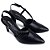 Sapato Feminino Dakota Gabri Preto - D0153 - Imagem 2
