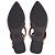 Sapato Feminino Dakota Lipka Bronze - D0214 - Imagem 5