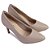Scarpin Feminino Dakota Valais Bege - G5051 - Imagem 2