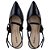 Sapato Feminino Dakota Namaste Preto - D0043 - Imagem 4
