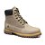 Bota Feminina Macboot CA Couro Lauryan 04 Marrom - LAUR - Imagem 5