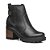 Bota Feminina Pegada chelsea CB Couro Preto - 2813 - Imagem 2
