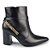 Bota Feminina Ramarim Cano Baixo Preta - 2568101 - Imagem 1