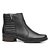 Bota Feminina Pegada Peluciada CB Couro Preto - 28200 - Imagem 1