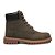 Bota Feminina Macboot CA Couro Lauryn 04 Cinza - LAUR - Imagem 1