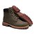 Bota Feminina Macboot CA Couro Lauryn 04 Cinza - LAUR - Imagem 2