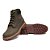 Bota Feminina Macboot CA Couro Lauryn 04 Cinza - LAUR - Imagem 4