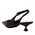 Scarpin Feminino Santa Lolla Salto Fino Couro Preto - 06F2 - Imagem 4