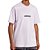 Camiseta Masculina Adidas MC Logo Linear Lilás - JE9004 - Imagem 3