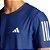 Camiseta Masculina Adidas Own The Run Aazul - IN1502 - Imagem 2