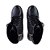 Bota Feminina Pegada Coturno Couro Preta - 28141503 - Imagem 6