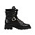 Bota Feminina Jorge Bischoff Coturno Preta - J20375 - Imagem 1