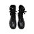 Bota Feminina Jorge Bischoff Coturno Preta - J20375 - Imagem 4