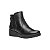 Bota Feminina Pegada Cano Baixo Preta - 2808 - Imagem 2