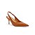 Scarpin Feminino Santa Lolla Slingback Marrom - 0846 - Imagem 2