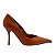Scarpin Feminino Santa Lolla Salto Fino Marrom Safari - 0070 - Imagem 1