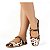 Mule Feminino Tanara Marrom Natural - T8831 - Imagem 6