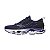 Tênis Feminino Mizuno Wave Stratos 3 Azul - 6006 - Imagem 2