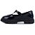 Sapato Infantil Feminino Molekinha Preto - 2566 - Imagem 3