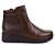 Bota Feminina Pegada Cano Baixo Marrom Toffe - 2808 - Imagem 1