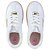 Tênis Infantil Feminino Molekinha Branco - 2582.102.12638 - Imagem 4