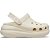 Sandália Feminina Crocs Crush Clog Bege - 207521 - Imagem 1