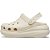 Sandália Feminina Crocs Crush Clog Bege - 207521 - Imagem 3