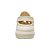 Sandália Feminina Crocs Crush Clog Bege - 207521 - Imagem 5