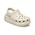 Sandália Feminina Crocs Crush Clog Bege - 207521 - Imagem 2
