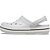 Sandália Masculina Crocs Crocband Atmosphere Cinza - 11016 - Imagem 3