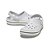 Sandália Masculina Crocs Crocband Atmosphere Cinza - 11016 - Imagem 4