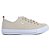Tênis Feminino Coca-Cola Isla Leather Creme - CC2569 - Imagem 1