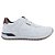 Sapatênis Masculino Pegada Couro Amortech Branco - 1121 - Imagem 1