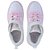 Tênis Infantil Meninas Nike Court Borough Branco - DV54 - Imagem 4
