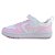 Tênis Infantil Meninas Nike Court Borough Branco - DV54 - Imagem 3