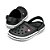 Sandália Unissex Crocs Crocband Preta - X1101 - Imagem 3