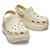 Sandália Feminina Crocs Classic Mega Crush Bege - 2079 - Imagem 4